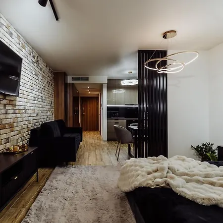Apartment Arte Unia Art 118 - Faktura Vat Garaz