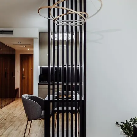 Arte Unia Art 118 - Faktura Vat Garaz Апартаменти