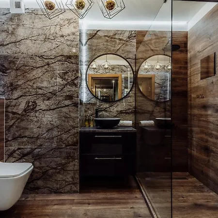 Apartament Arte Unia Art 118 - Faktura Vat Garaż *