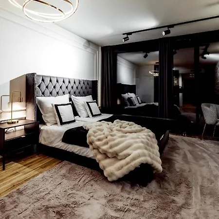 Arte Unia Art 118 - Faktura Vat Garaz Apartment *