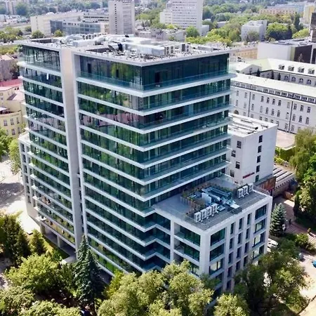 Apartment Arte Unia Art 118 - Faktura Vat Garaz Lublin