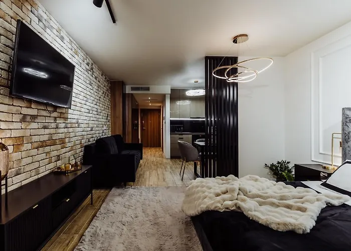 公寓 Arte Unia Art 118 - Faktura Vat Garaz