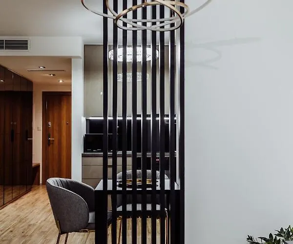 Arte Unia Art 118 - Faktura Vat Garaz 公寓