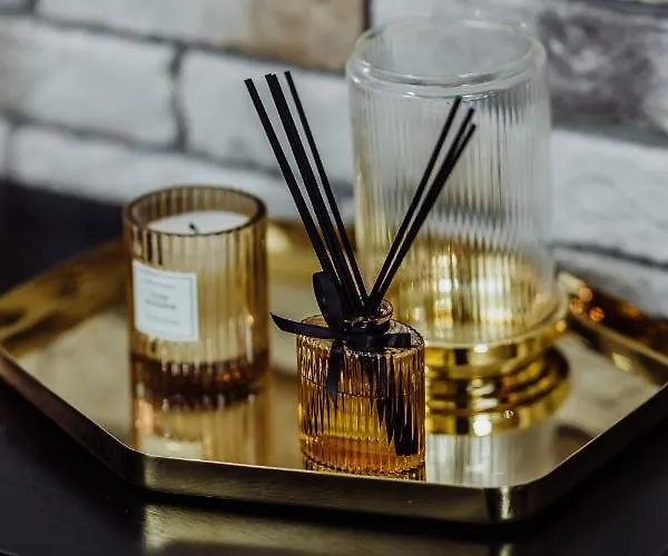 Arte Unia Art 118 - Faktura Vat Garaz 公寓 *