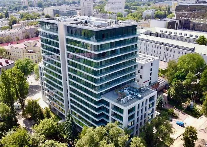 公寓 Arte Unia Art 118 - Faktura Vat Garaz 卢布林